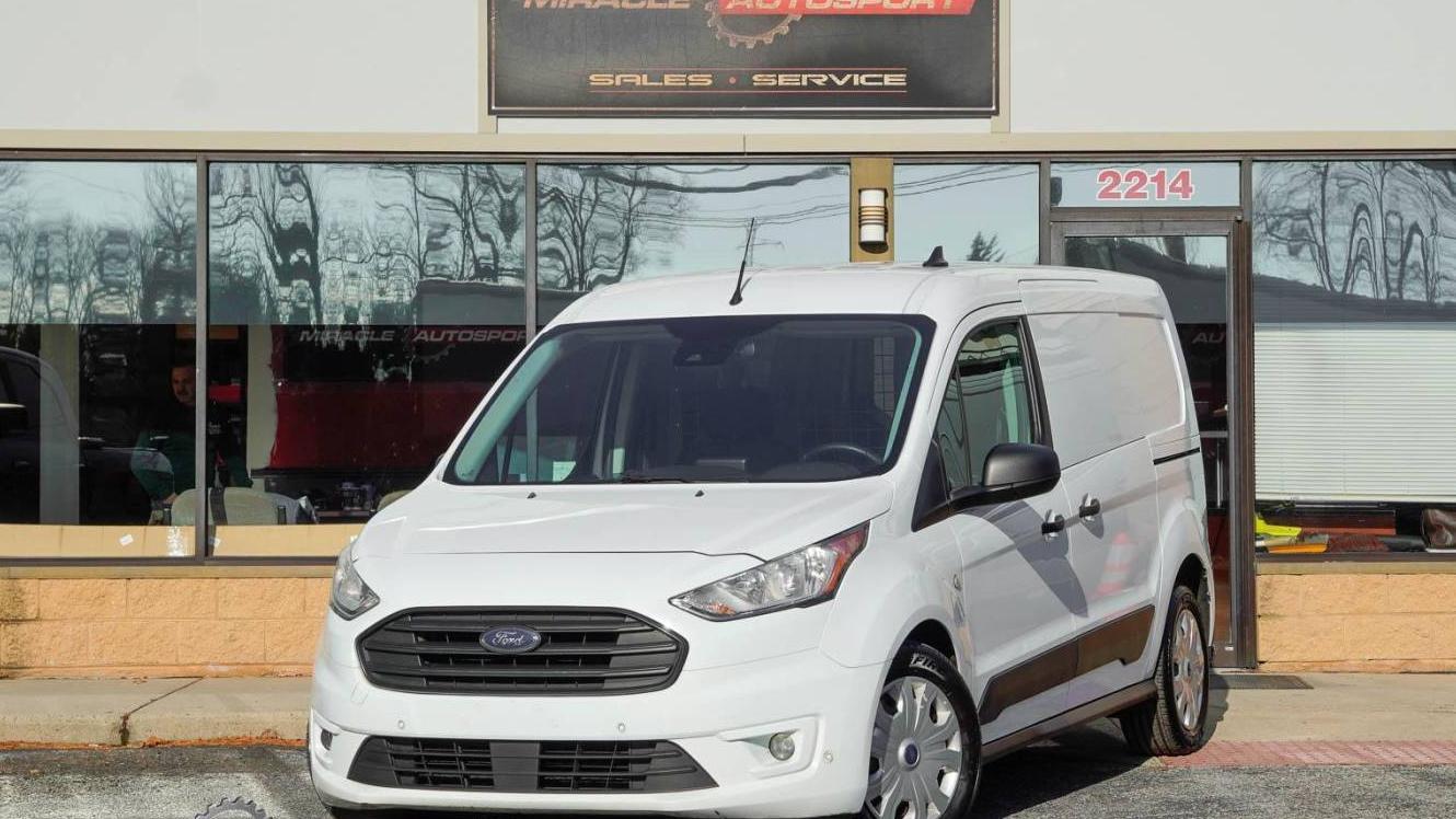 FORD TRANSIT CONNECT 2019 NM0LS7F22K1407479 image